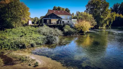 Installation hydroélectrique mature