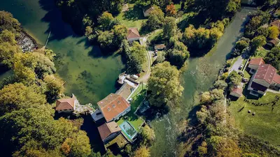 Impact positif sur les territoires