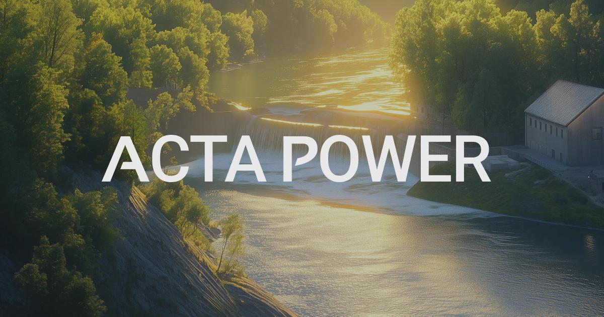 Réchauffement climatique : quelle hydroélectricité pour demain ?